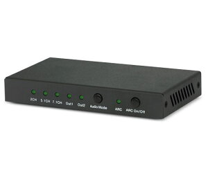gbNVXe 4K60Hz/HDCP2.2Ή@HDMII[fBI 1 RS-HD2HDA-4K
