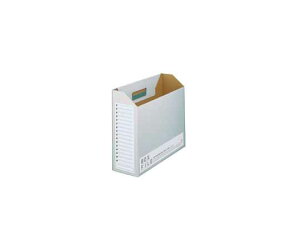 プラス ボックスファイル A4E ダークグレー 10冊 1パック(10冊入) FL-099BF DGY