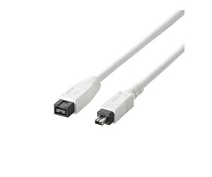 GR IEEE1394P[u 9pin-4pin 1m zCg 1pbN IE-941WH