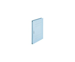 スマートバリュー PPフラットファイル A4S ロイヤルブルー 120冊 1箱(120冊入) D023J-12RBL