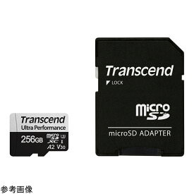 トランセンド microSDカード 256GB 1個 TS256GUSD340S