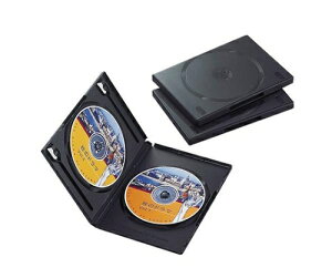 GR DVDg[P[X ʎ[(3pbNEubN) 1pbN(3) CCD-DVD04BK