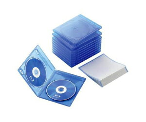 GR u[CfBXNP[X 2[ 10pbN NAu[ 1pbN(10) CCD-BLU210CBU