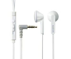 �G���R�� �X�}�[�g�t�H���p�w�b�h�z�� 3.5��4�� �}�C�N�L �X�e���I �C���i�[�C���[ IS3510 �z���C�g 1�p�b�N EHP-IS3510MWH