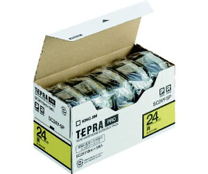 �L���O�W�� �e�v��PRO�e�[�v�J�[�g���b�W �e�[�v�F�F�� �����F�F�� 1�p�b�N�i5���j 1�p�b�N(5��) SC24Y-5P