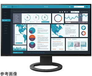 EIZO j^[ 27^/2560×1440/HDMI DisplayPort Type-C /ubN/Xs[J[F 1 EV2795-BK