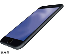 エレコム iPhone SE 第3世代/SE 第2世代/8/7/6s/6用ガラスフィルム 0.33mm 反射防止 1枚 PM-A22SFLGGM