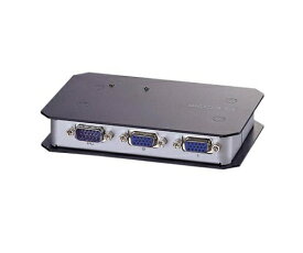 エレコム ディスプレイ分配器 1パック VSP-A2