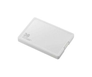 GR J[hP[X CfbNX䎆t SD18+microSD18[ zCg 1pbN CMC-SDCPP36WH