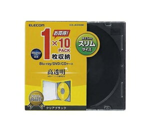 GR CD DVDXvP[X 1[ 10pbN NAubN 1pbN(10) CCD-JSCS10CBK