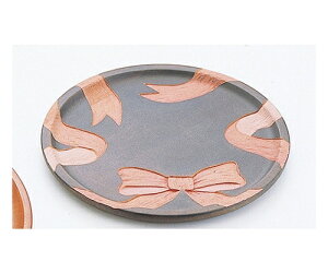 アーテック 木彫丸盆 小(しな)φ210 1箱 30590