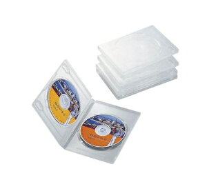 GR DVDg[P[X ʎ[(5pbNENA) 1pbN(5) CCD-DVD05CR