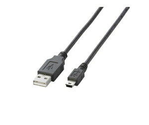 �G���R�� �^�u���b�gPC�pUSB2.0�P�[�u�� A-miniB 1m 1�p�b�N TB-M10BK