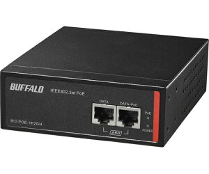 BUFFALO @l af/at PoECWFN^[ 1 BIJ-POE-1P2GH