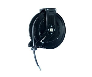 三協リール 9.5/ 16 mm 15m 高圧洗浄機大型リール 1台 EA115BB-31