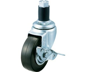 ���[�G�C �������ݎ� ���� �L���X�^�[ �S�� �ԗ֌a100mm �X�g�b�p�[�t�� E�^�C�v ETF-S�^ �p�C�v�a35 1�� ETF-100RHS-35P