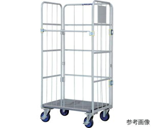 ���R�[�p���b�g �J�[�S�v���X�^ ���v���X�`�b�N �X�e�����X�\�� 800×1100×1700 1�� WKP-1180-SU