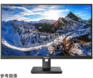PHILIPSifBXvCj USB-C ډtj^[ 27^/3840×2160/HDMI DisplayPort Type-C /ubN/Xs[J[F 1 279P1/11