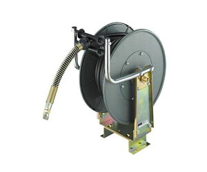 三協リール 9.5/16.3mm 15m 高圧洗浄機大型リール 1台 EA115BB-37