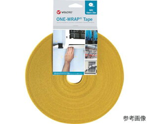 Velcro ? ONE-WRAP? �e�[�v ��25mm×����25m �� 1�� VEL-OW64156