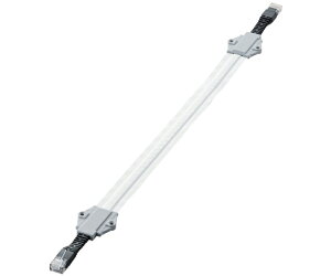 GR LANP[u CAT6A ԗp 0.4m Vo[ 1{ LD-VAPF6A/SV04