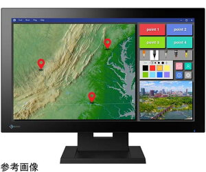 EIZO 54.7cmi21.5j^^b`plJ[tj^[ DuraVision FDF2182WT-T ubN 1 FDF2182WT-TBK