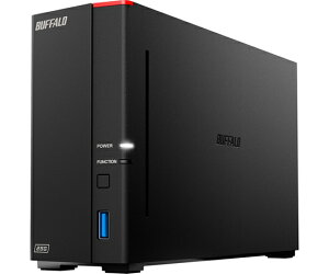 BUFFALO NXe[V LS710D lbg[NHDD 1xC 4TB 1 LS710D0401