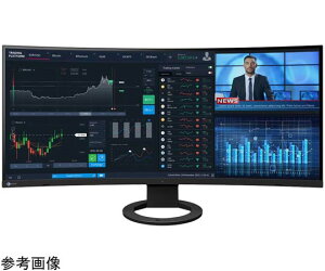 EIZO 37.5^ ȖʃEgChj^[ FlexScan 3840×1600/HDMI DisplayPort Type-C /ubN/Xs[J[F 1 EV3895-BK