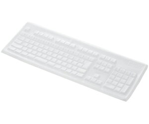 エレコム キーボードカバー 抗菌 防塵 NEC VALUESTAR U キーボードNo.KB-3920対応 クリア 1枚 PKP-98NX3