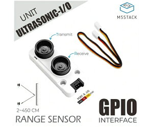 M5Stack M5StackpgjbgI/O 1 M5STACK-U098-B2