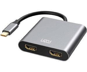 Lazos 2in1 TypeCnu 1 L-CH2