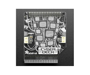 Adafruit Raspberry Pi 400pCYBERDECK HAT 1 ADA-4863