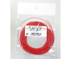 TR[d UL1061d  AWG30 10m 1 UL1061 AWG30L10