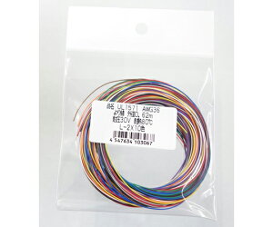 TR[d UL1571 ϔMˋrj≏d AWG36 2m×10F 1 UL1571AWG36-2X10