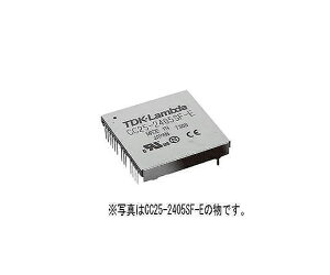 TDK_ ≏^DC-DCRo[^[ 5V 3W 1 CC3-0505SR-E