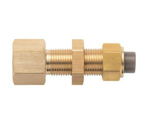 ���H�� �������p��i�~���n��j �u�ǃ��X���j�I�� 8×6mm Rc1/4 1�� PNF-8X6-PT1/4-BS