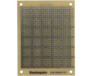 �T���n���g ���j�o�[�T����i�ЖʁA�K���X�R���|�W�b�g�A95×72mm�j 1�� ICB-M93SG-PbF
