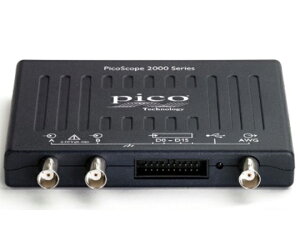 Pico�@Technology ���y��PC�I�V���X�R�[�v�iMSO�^�C�v2ch/16ch�A50MHz�j 1�� (PQ009)PICOSCOPE-2206B-MSO