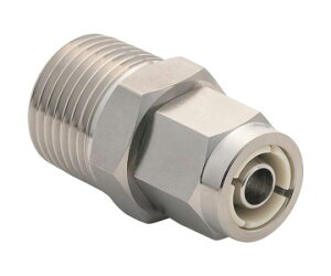 ���H�� �X�e�����X�p�� U2S�V���[�Y �j�b�v�� 10×6.5mm PT3/8 1�� N-1065-03-US2