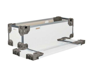 򕌃vX`bNH eNZnCubh܂肽݃Rei[ 637440 ڐ܂݃ReiTE-RS-SMi`/O[1090×365×250 1 TERSSMNGY1090X365X250