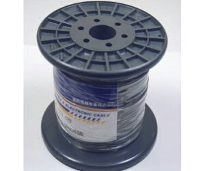 an[lbg UL1007 ϔMrj≏d  100m AWG28 1[ UL1007AWG28-100MR(BK)