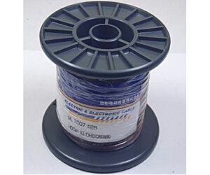 an[lbg UL1007 ϔMrj≏d  100m AWG28 1[ UL1007AWG28-100MR(BR)