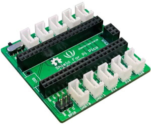 SeeedStudio Raspberry Pi Picop GroveV[h v1.0 1 103100142