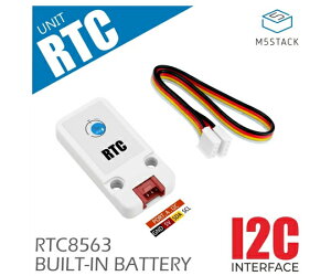 M5Stack M5StackpA^CNbNjbgiHYM8563j 1 M5STACK-U126
