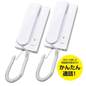 ELPA �炭�炭�b����C���^�[�z�� 1�� CDS-600-2P