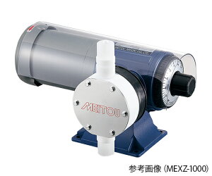 �������H�@ �_�C���t��������ʃ|���v (50Hz)25�`250mL/min (60Hz)30�`300mL/min �����r�j������ 1�� MEX-250