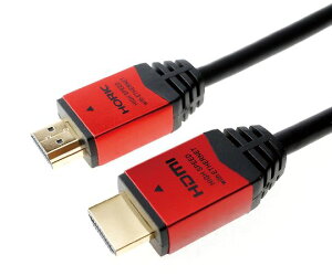 �z�[���b�N HDMI�P�[�u���@���b�h�@10m 1�{ HDM100-906RD
