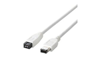 GR IEEE1394P[u 9pin-6pin 1m zCg 1pbN IE-961WH