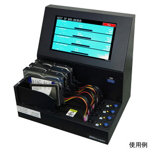 �n�� HDD/SSD�pSATA/SAS�ڑ��Ή��f�[�^�������u 4�|�[�g 1�� HDE-GT400