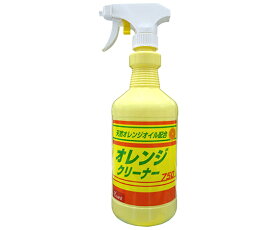 友和 オレンジクリーナー 750mL 1本